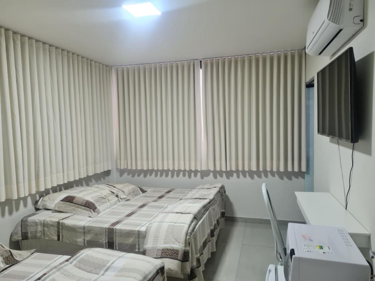 Hotel Avelar Ribeirao das Neves Exterior photo
