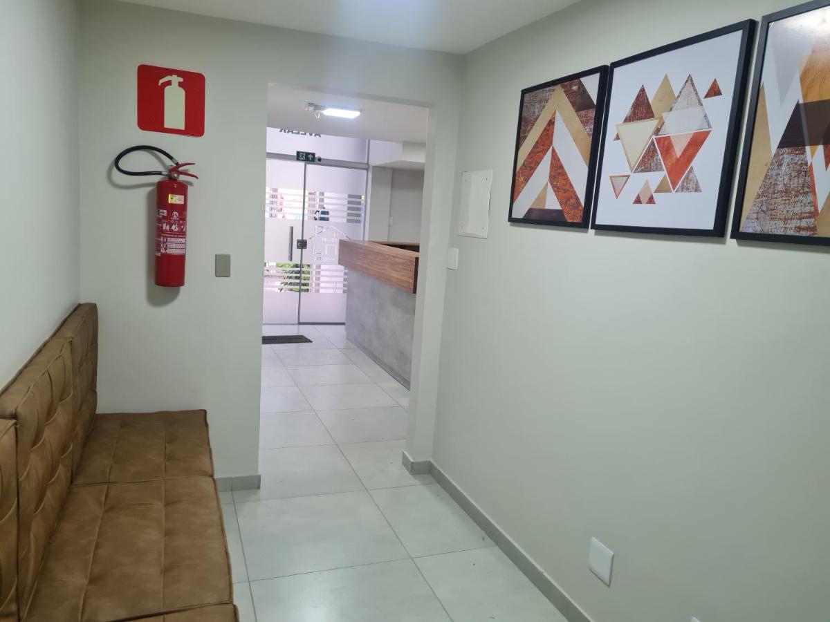 Hotel Avelar Ribeirao das Neves Exterior photo
