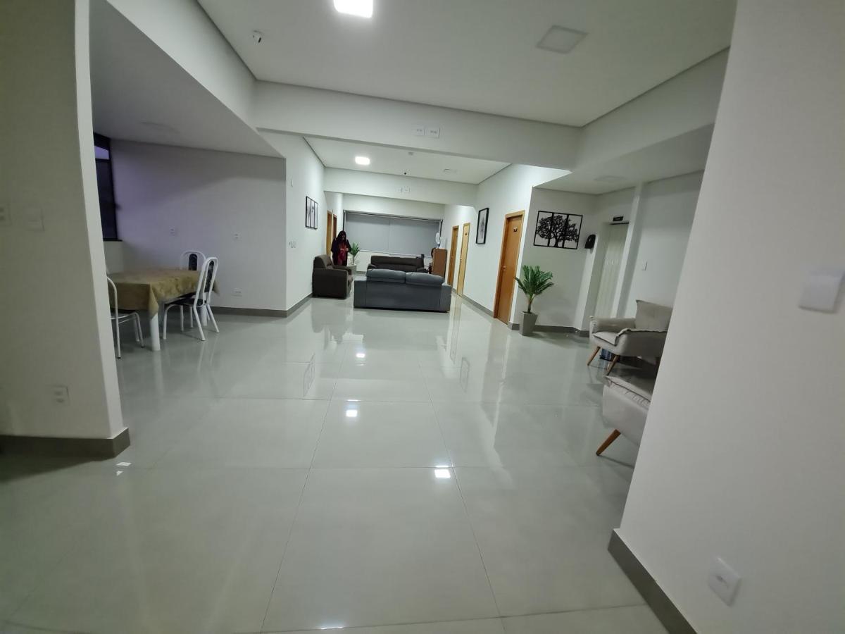 Hotel Avelar Ribeirao das Neves Exterior photo