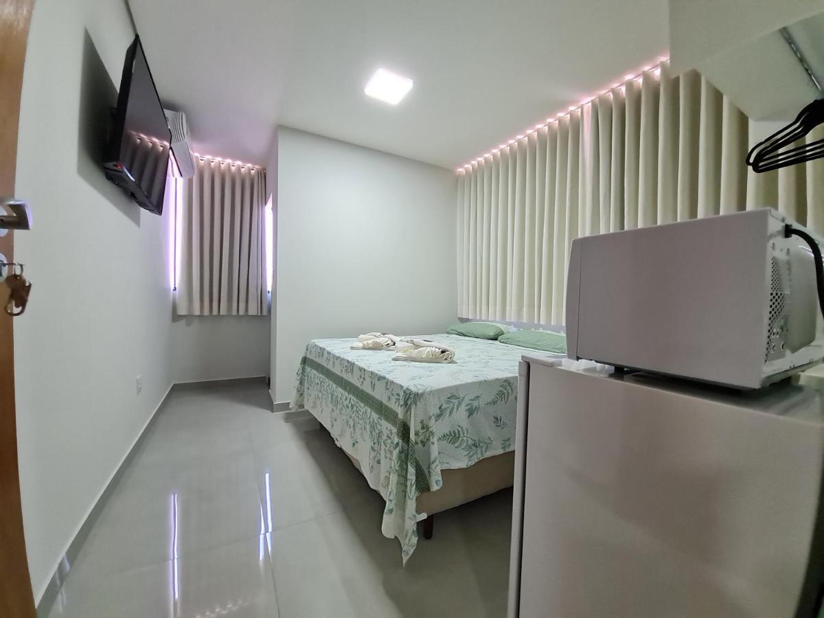 Hotel Avelar Ribeirao das Neves Exterior photo