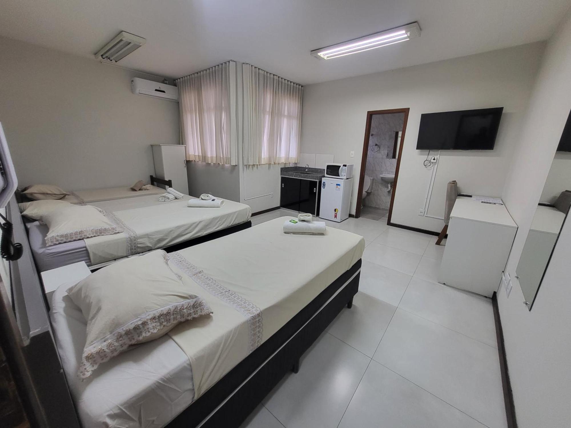 Hotel Avelar Ribeirao das Neves Exterior photo
