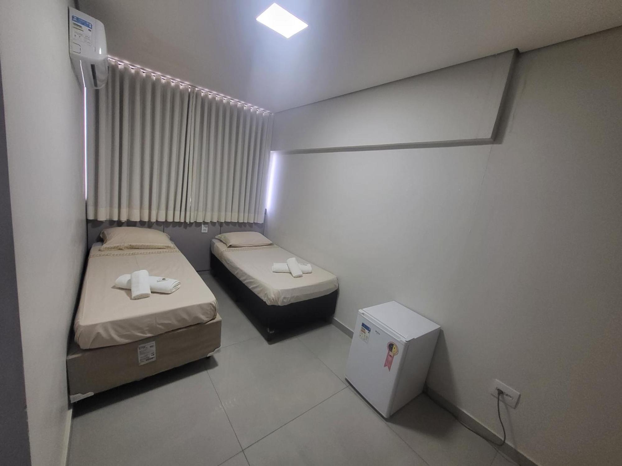 Hotel Avelar Ribeirao das Neves Exterior photo
