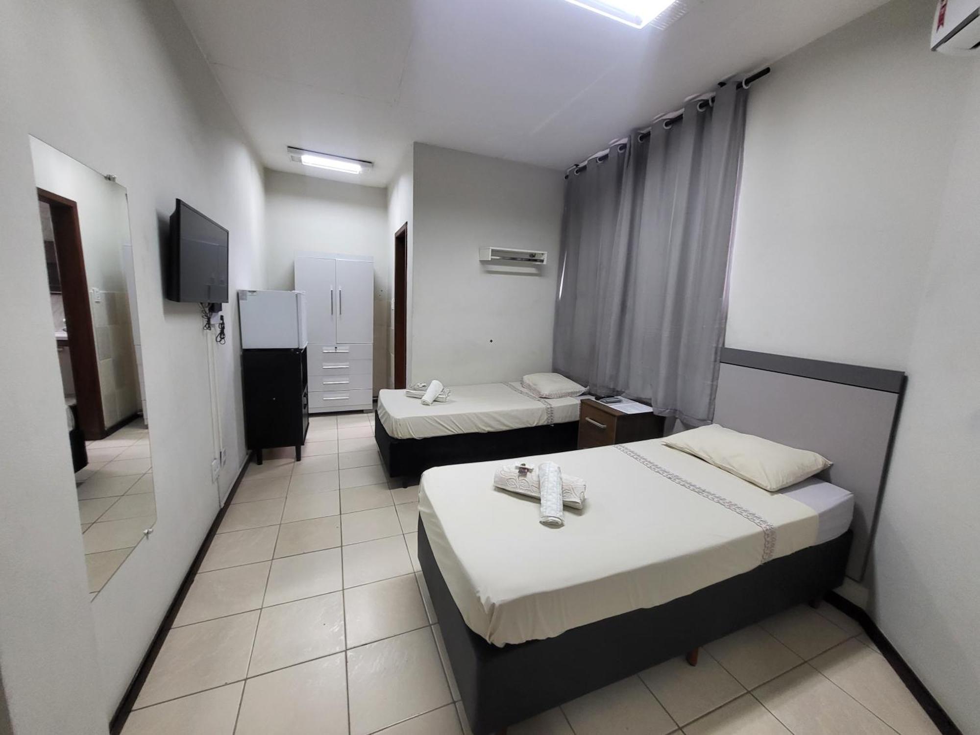 Hotel Avelar Ribeirao das Neves Exterior photo